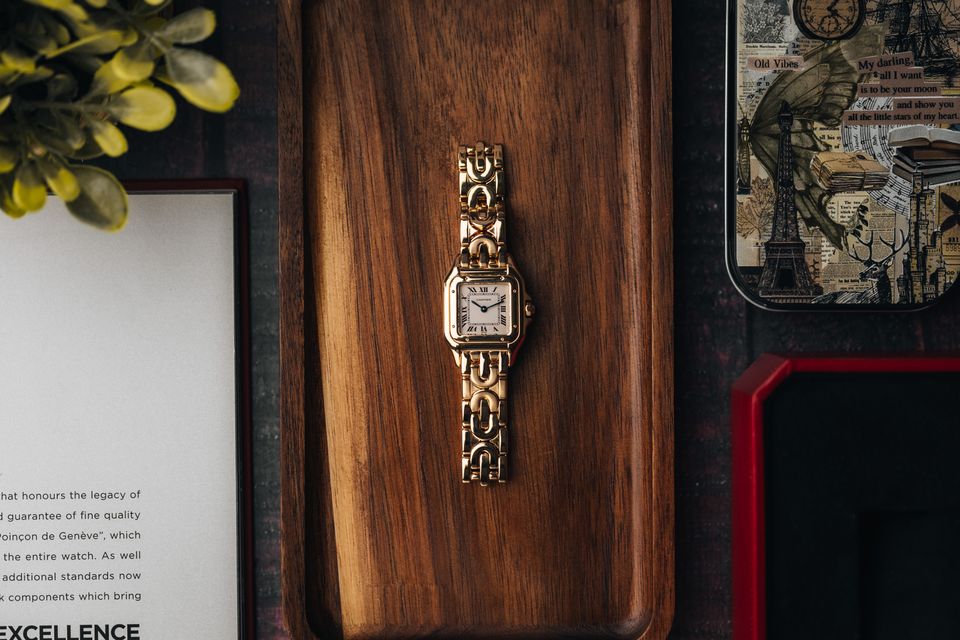 Cartier Panthere W25022N3 Image 6